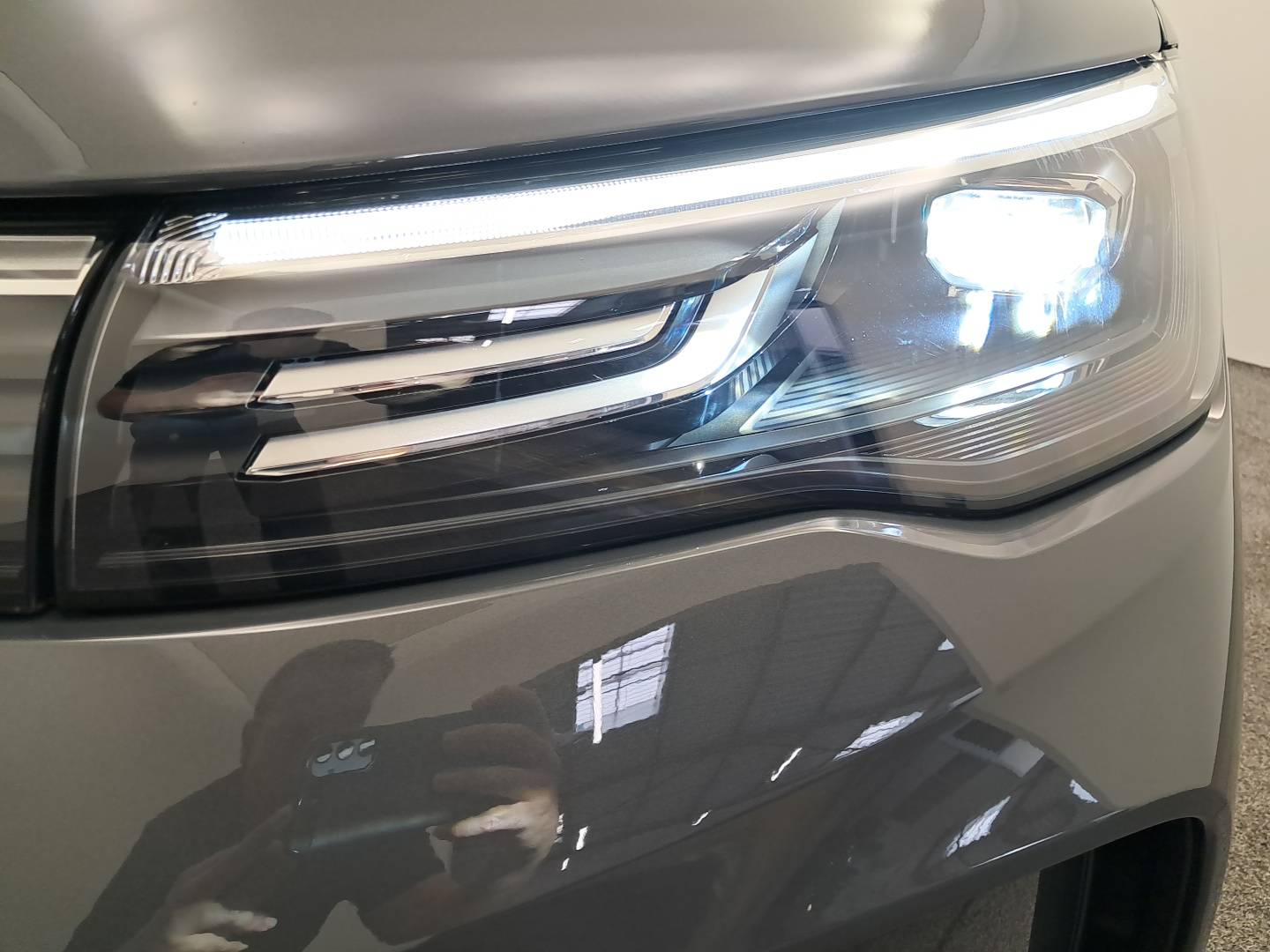 Tiguan 1.5 eTSI 130ch DSG7