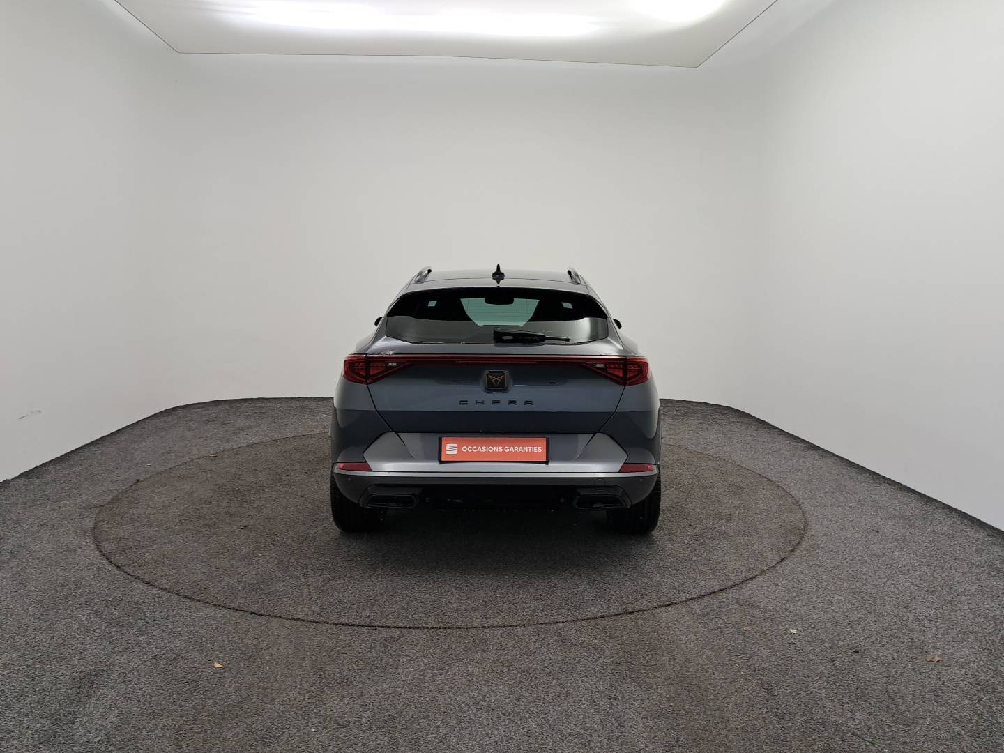 Formentor 1.5 TSI 150 ch