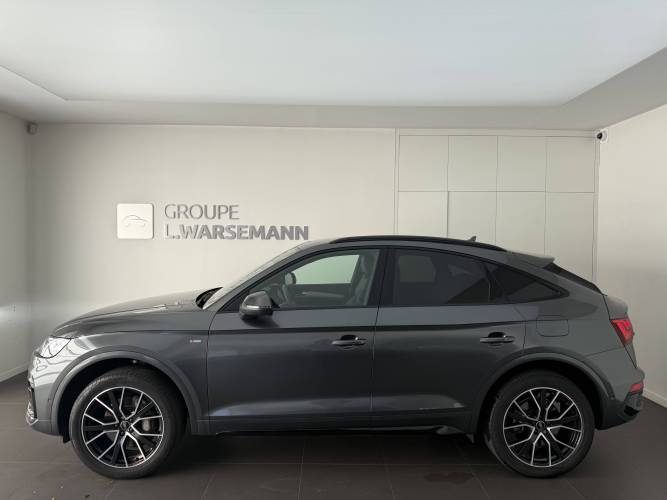 Q5 Sportback 55 TFSIe 367 S tronic 7 Quattro