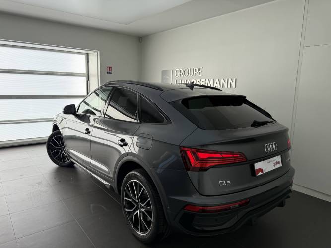 Q5 Sportback 55 TFSIe 367 S tronic 7 Quattro