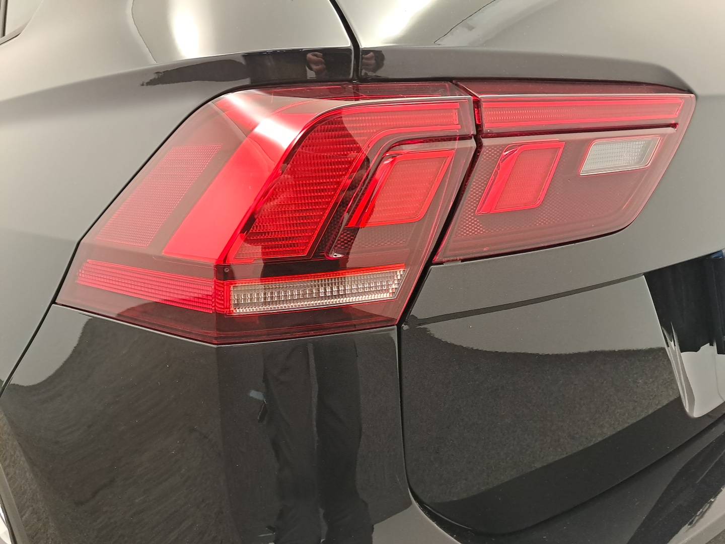 Tiguan 1.5 TSI 150ch DSG7