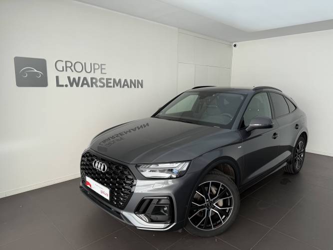 Q5 Sportback 55 TFSIe 367 S tronic 7 Quattro