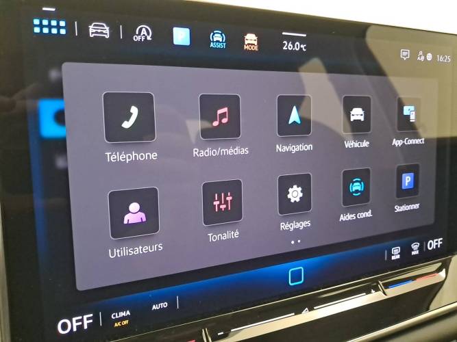 Tiguan 1.5 eTSI 130ch DSG7