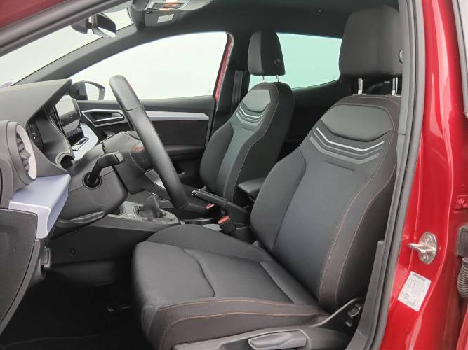 Ibiza 1.0 EcoTSI 110 ch S/S BVM6