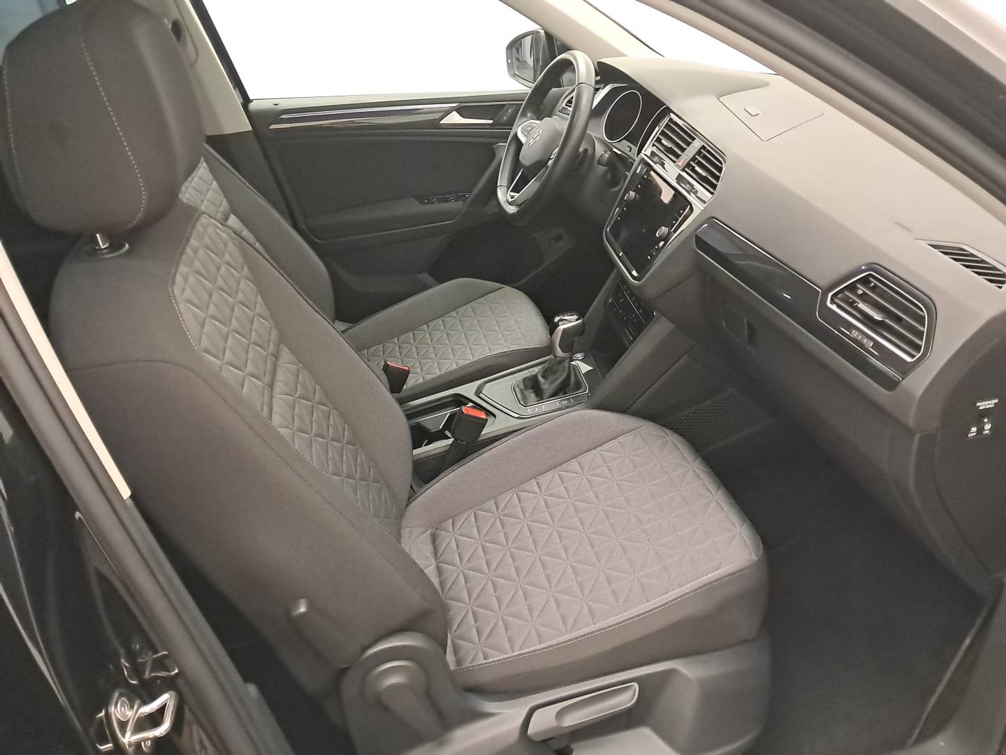 Tiguan 1.5 TSI 150ch DSG7