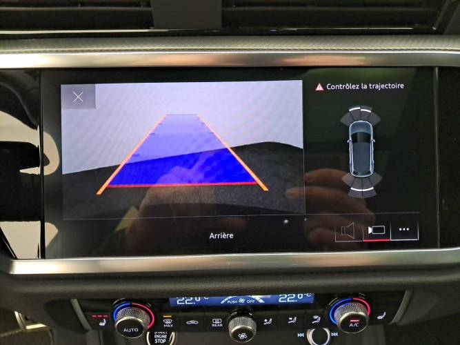 Q3 35 TDI 150 ch S tronic 7