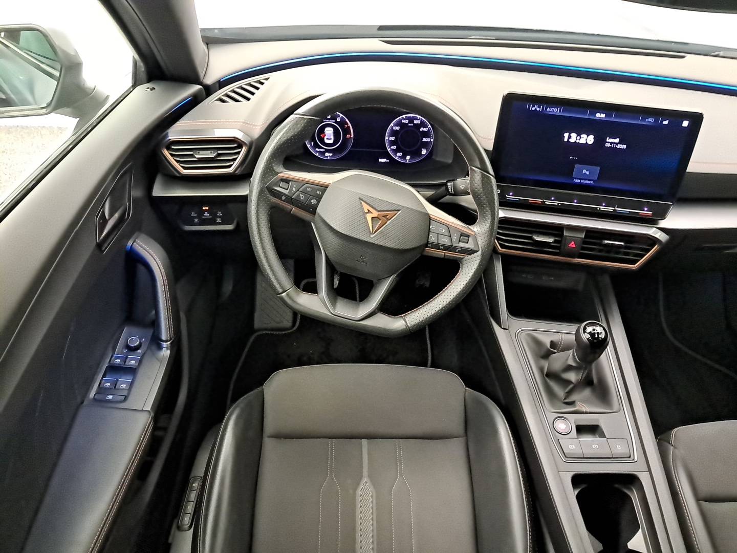 Formentor 1.5 TSI 150 ch