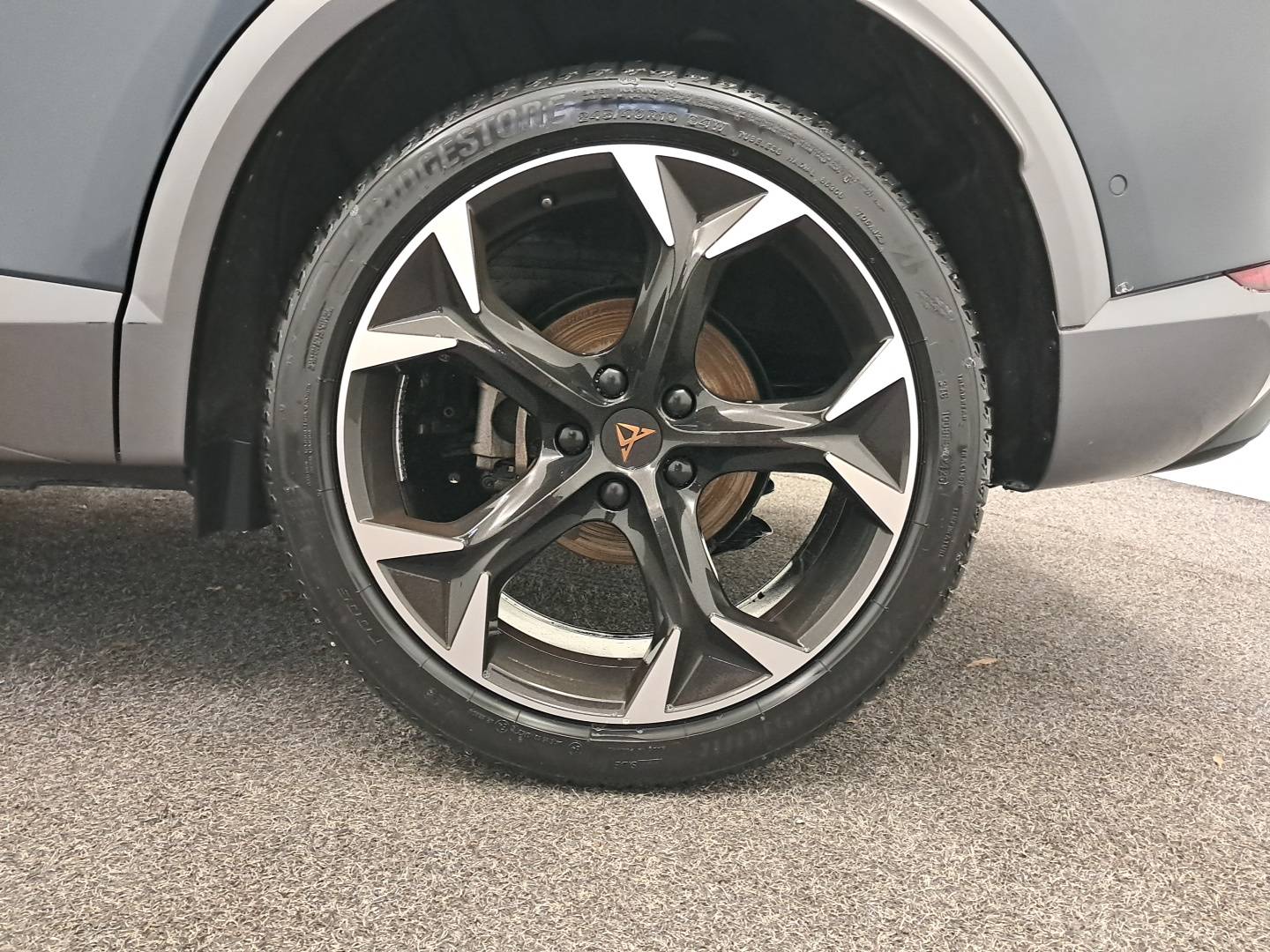 Formentor 1.5 TSI 150 ch