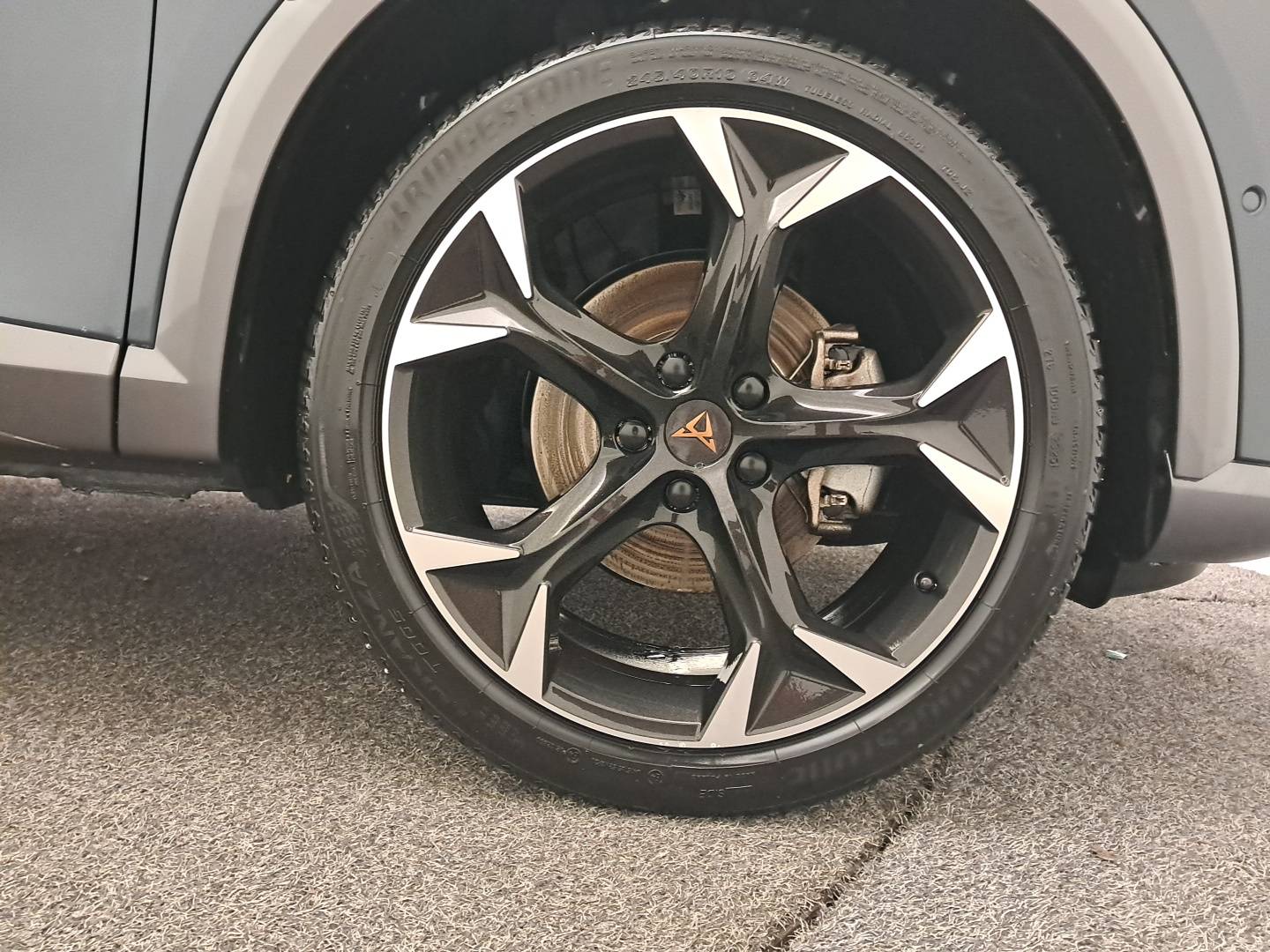 Formentor 1.5 TSI 150 ch