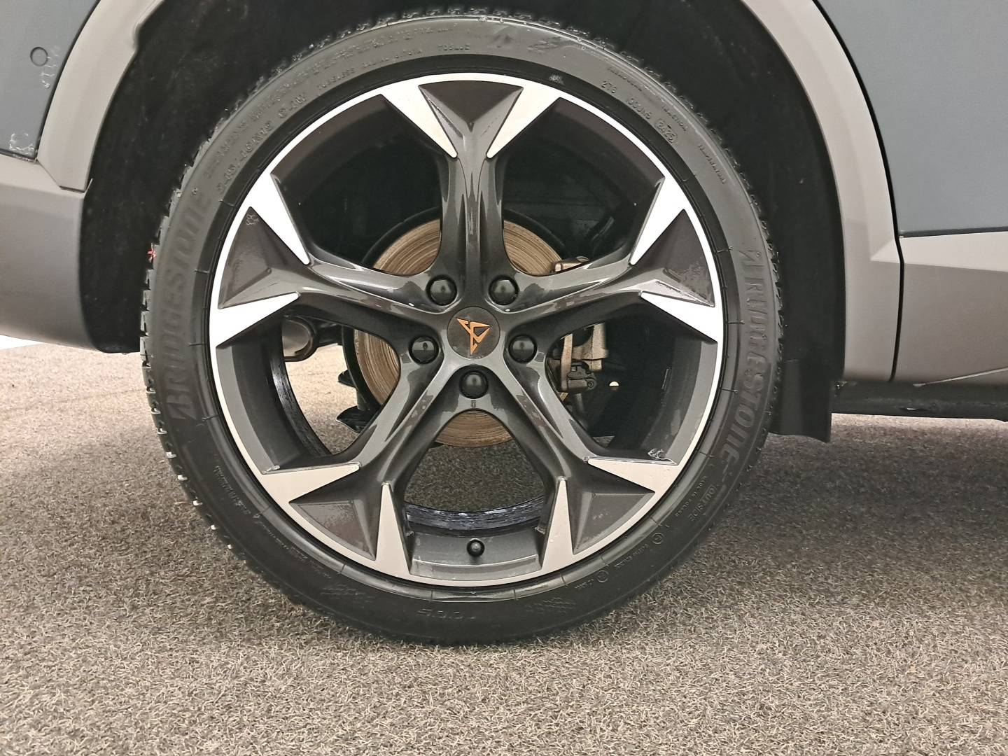 Formentor 1.5 TSI 150 ch