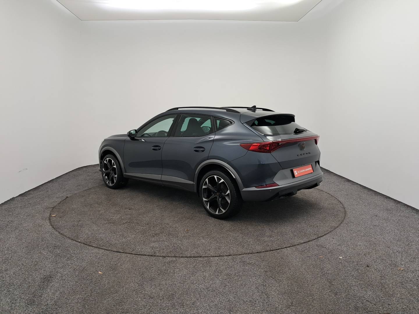 Formentor 1.5 TSI 150 ch