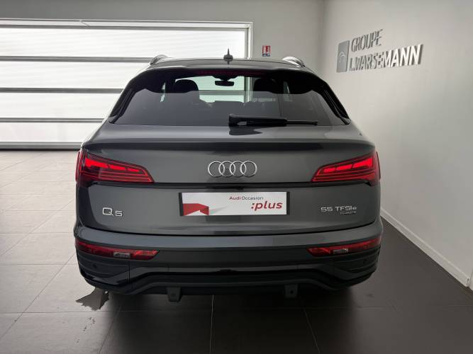 Q5 Sportback 55 TFSIe 367 S tronic 7 Quattro