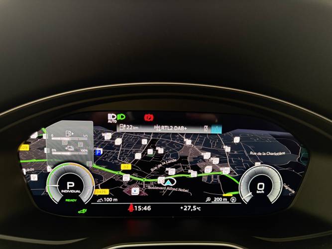 Q5 Sportback 55 TFSIe 367 S tronic 7 Quattro