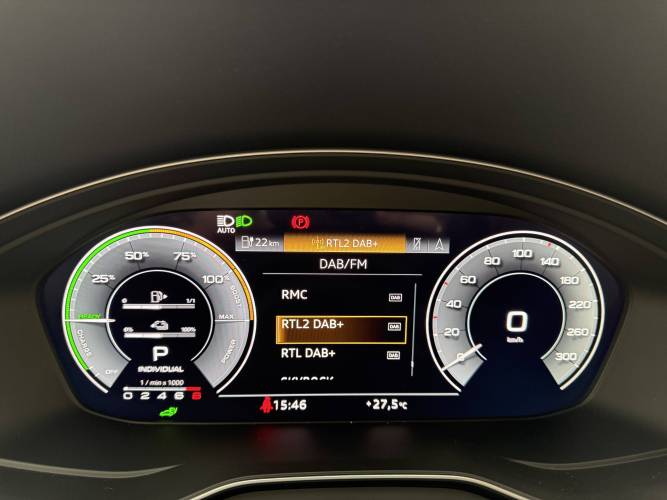 Q5 Sportback 55 TFSIe 367 S tronic 7 Quattro