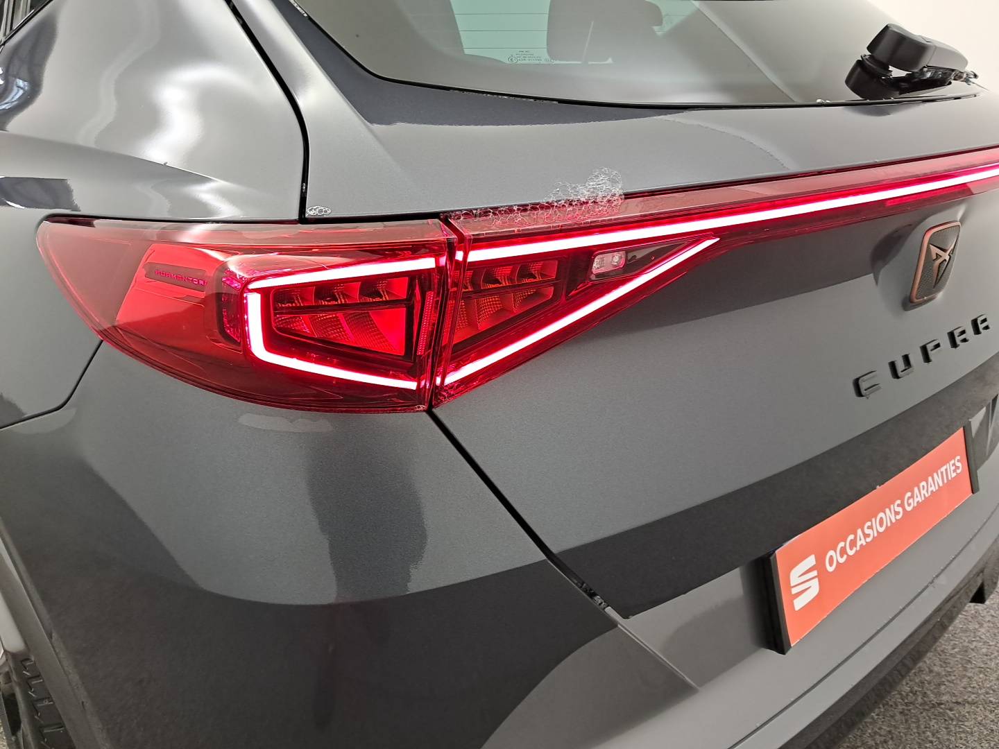 Formentor 1.5 TSI 150 ch