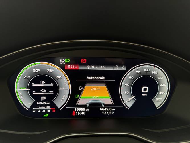 Q5 Sportback 55 TFSIe 367 S tronic 7 Quattro