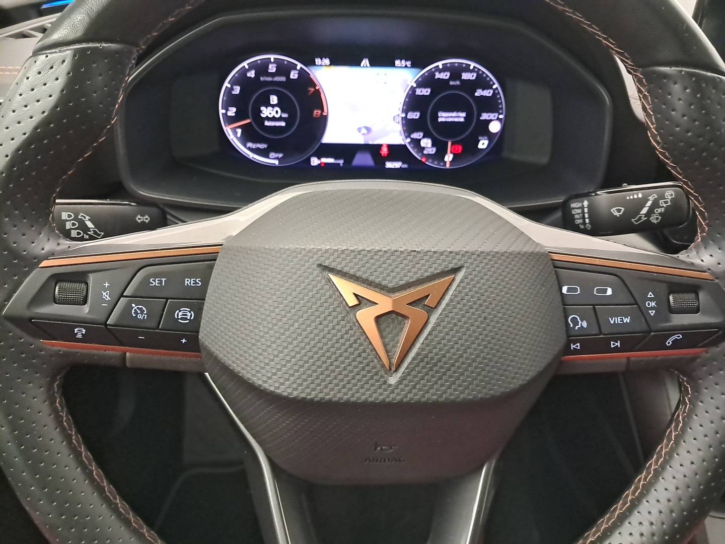 Formentor 1.5 TSI 150 ch