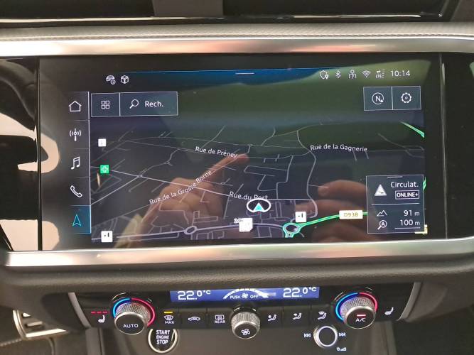 Q3 35 TDI 150 ch S tronic 7