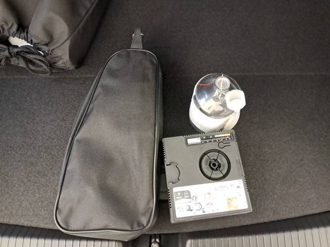 Born 230 ch - Batterie XL