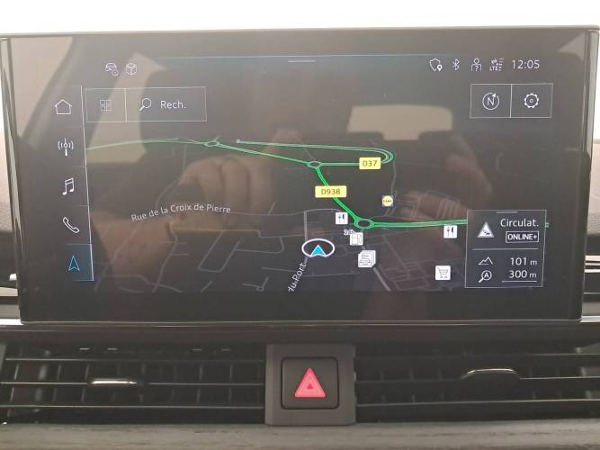 A4 Avant 40 TFSI 204 S tronic 7