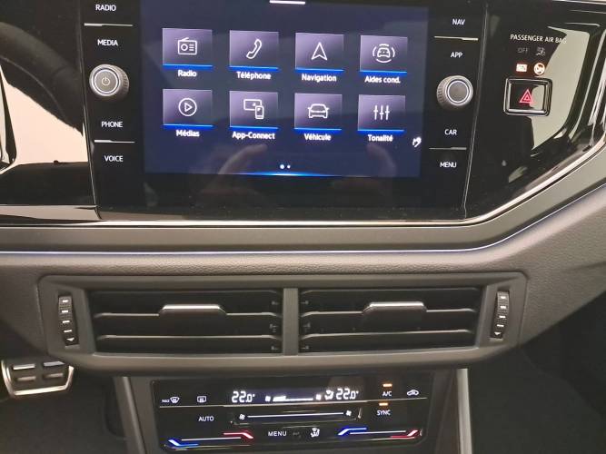 Taigo 1.0 TSI 116 DSG7