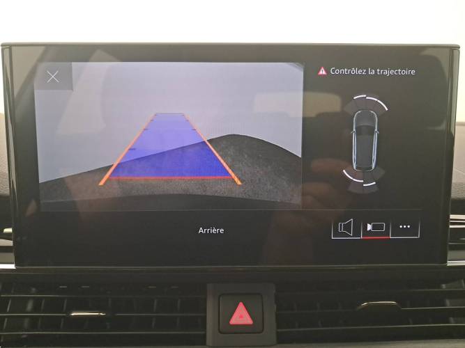 A4 Avant 40 TFSI 204 S tronic 7