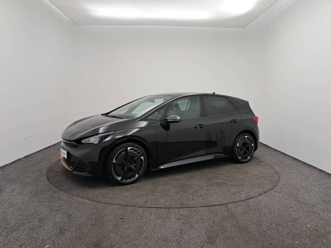 Born 230 ch - Batterie XL