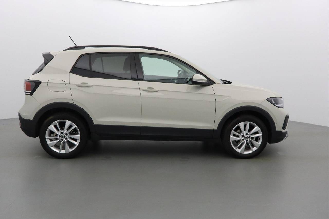 T-Cross 1.0 TSI 116 Start/Stop DSG7