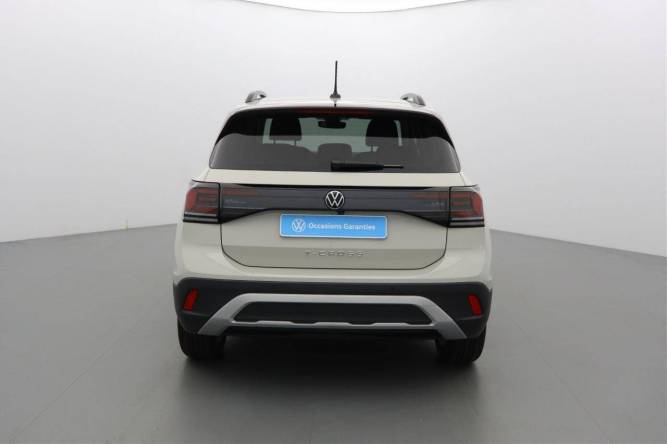T-Cross 1.0 TSI 116 Start/Stop DSG7