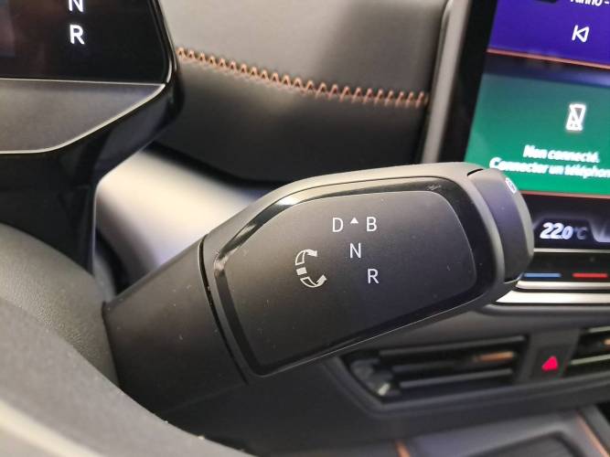 Born 230 ch - Batterie XL