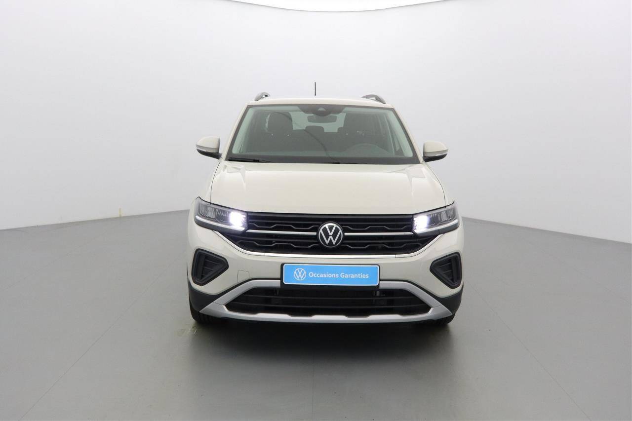 T-Cross 1.0 TSI 116 Start/Stop DSG7