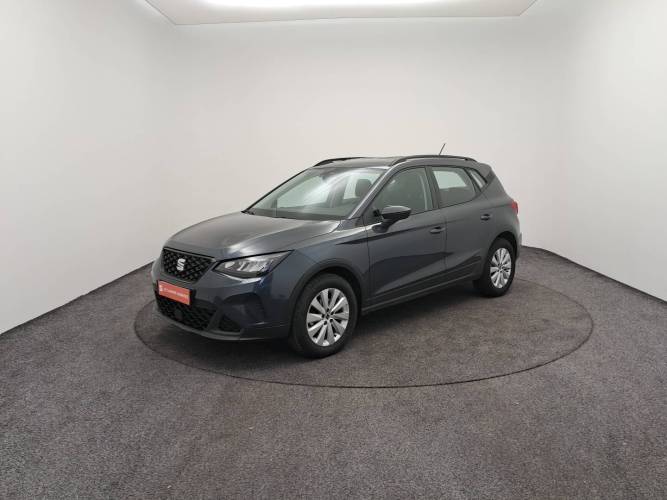 Arona 1.0 TSI 110 ch Start/Stop BVM6