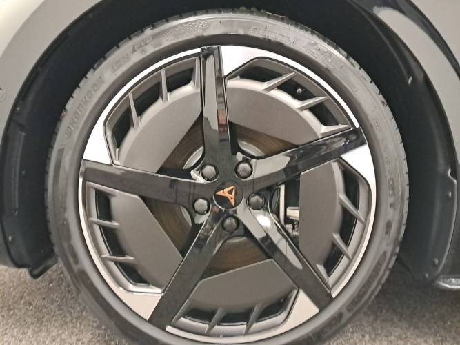 Born 230 ch - Batterie XL