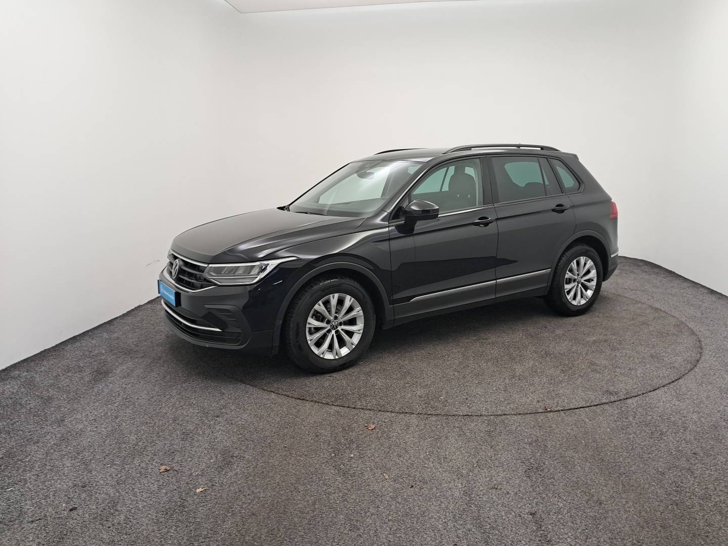 Tiguan 1.5 TSI 150ch DSG7