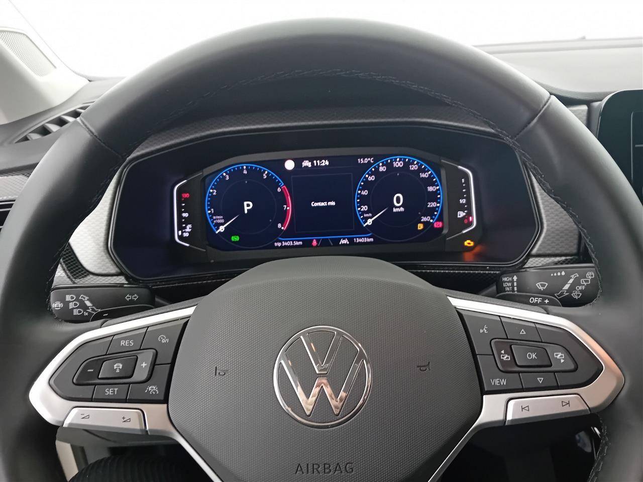 T-Cross 1.0 TSI 116 Start/Stop DSG7