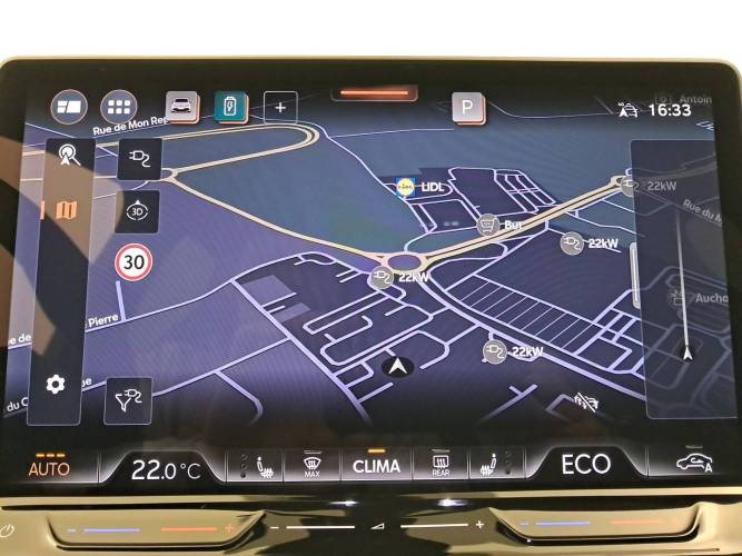 Born 230 ch - Batterie XL