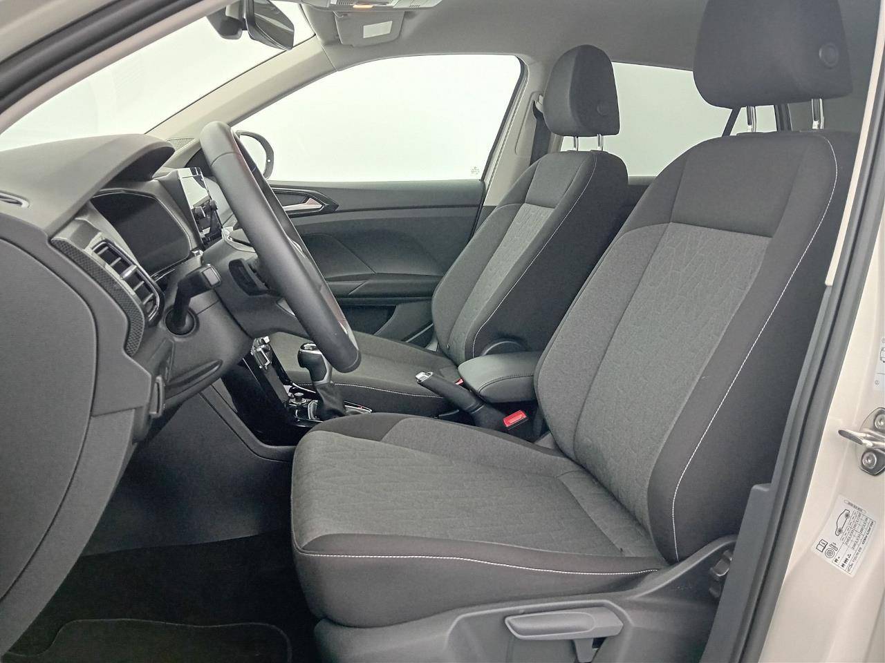 T-Cross 1.0 TSI 116 Start/Stop DSG7