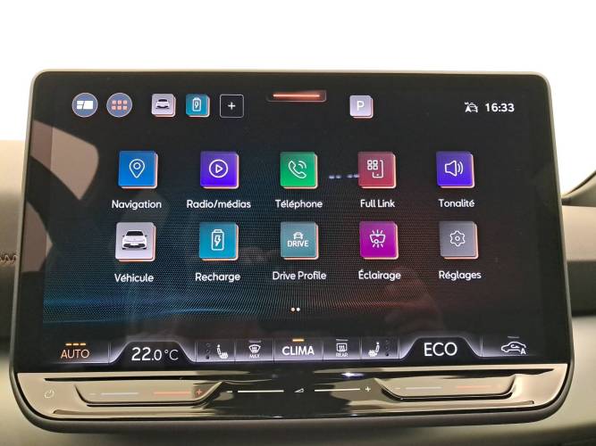 Born 230 ch - Batterie XL