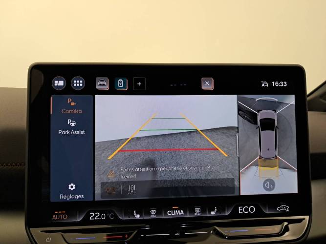 Born 230 ch - Batterie XL