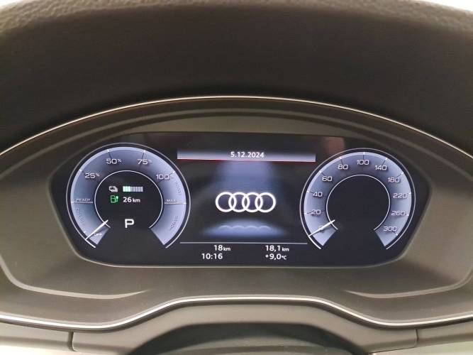 Q5 50 TFSIe 299 S tronic 7 Quattro