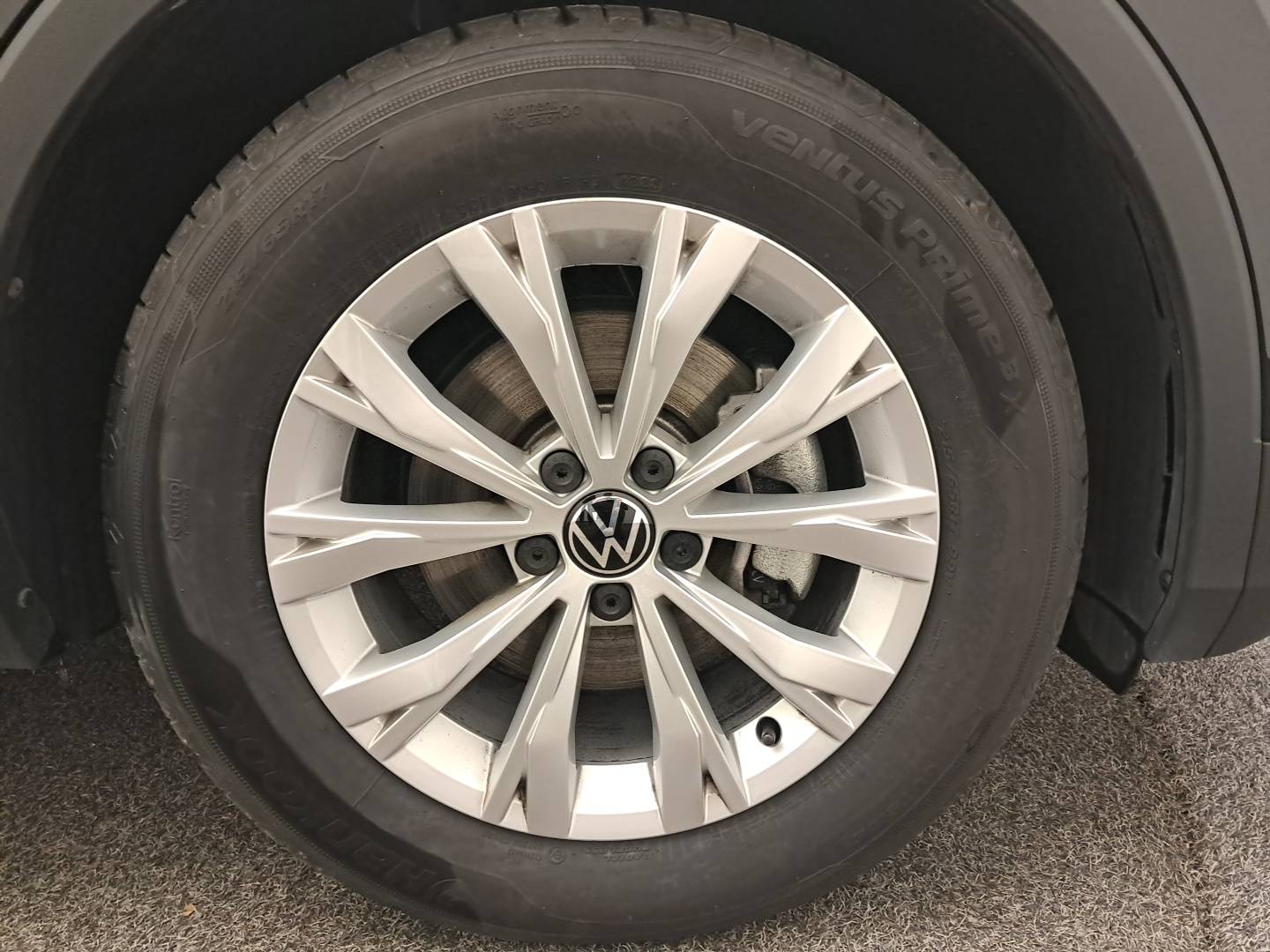 Tiguan 1.5 TSI 150ch DSG7