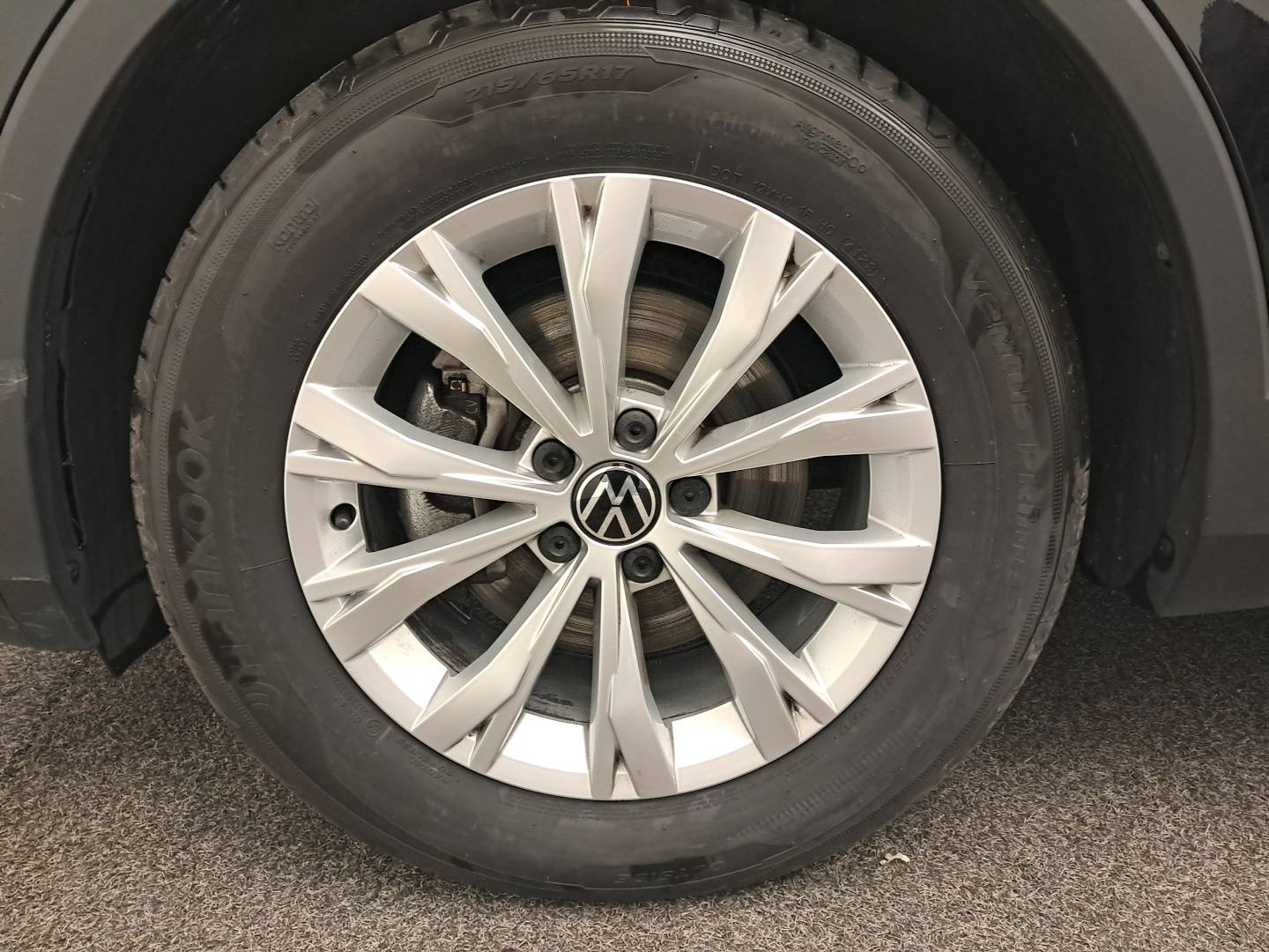 Tiguan 1.5 TSI 150ch DSG7