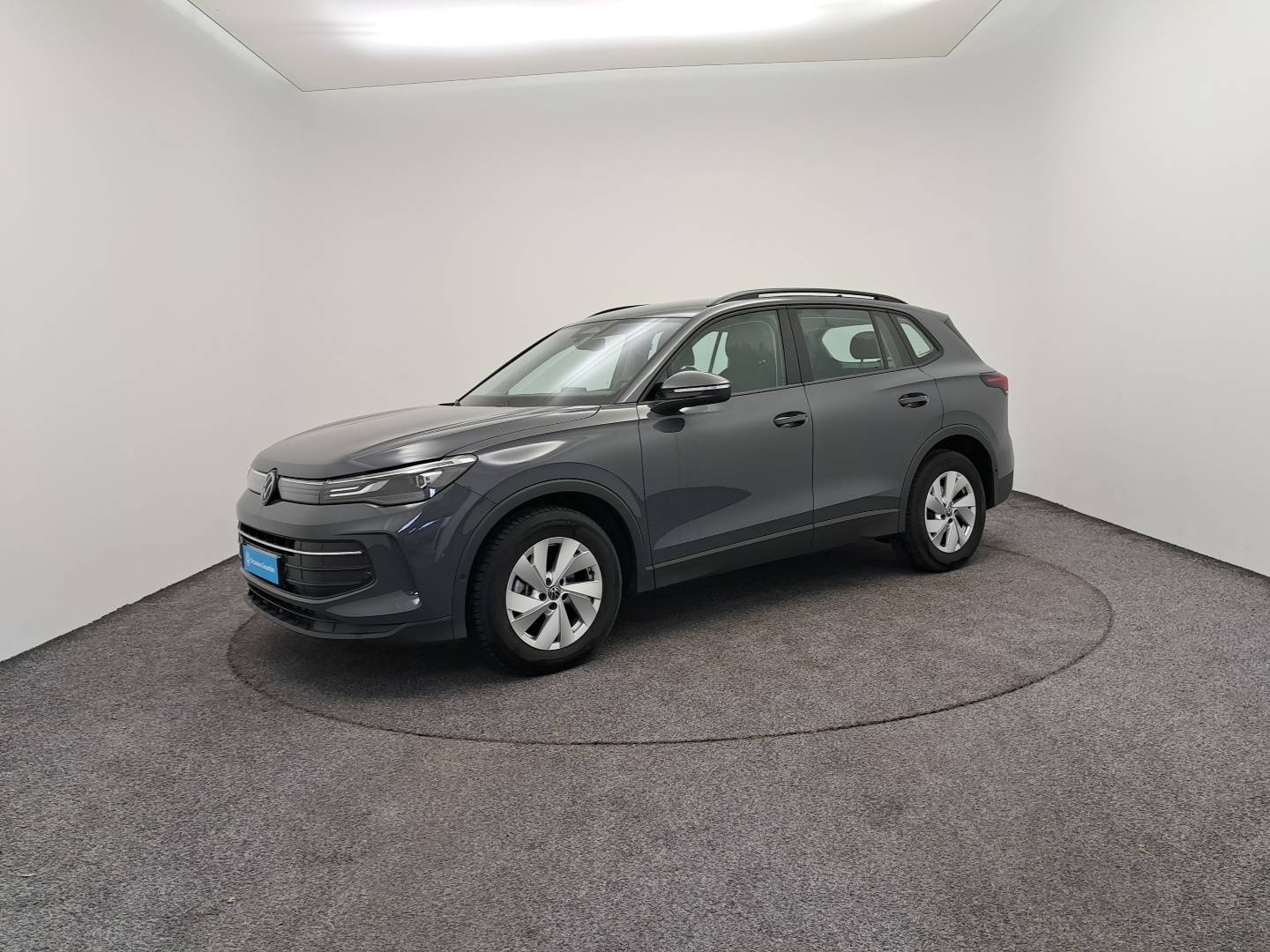 Tiguan 1.5 eTSI 130ch DSG7