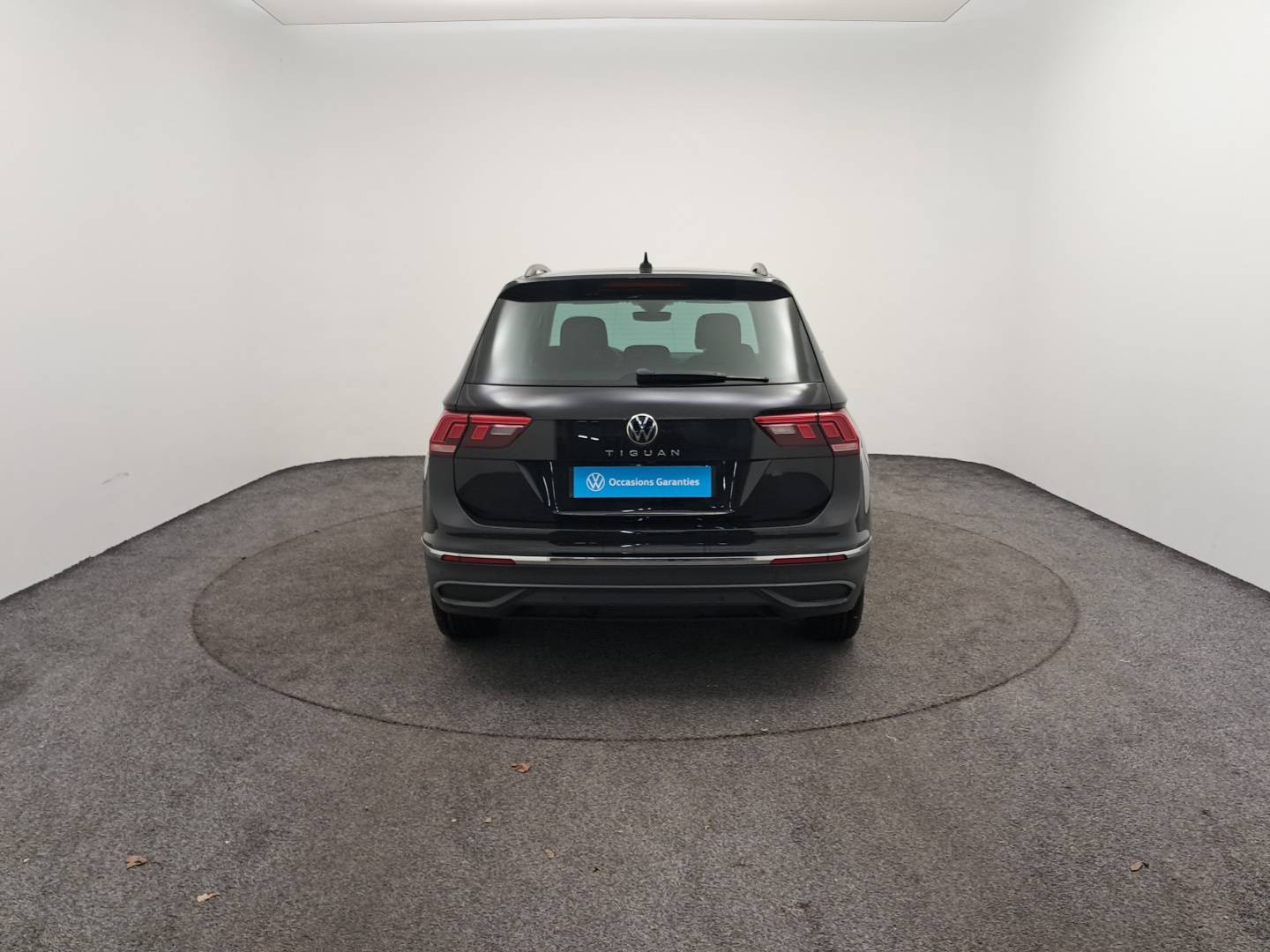 Tiguan 1.5 TSI 150ch DSG7