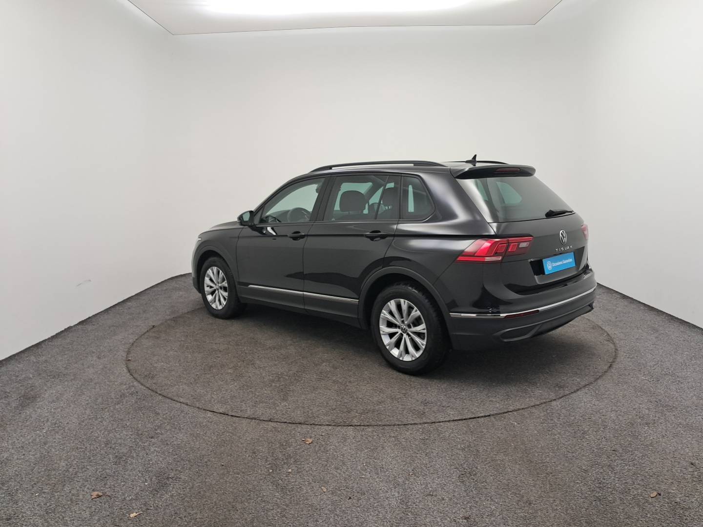 Tiguan 1.5 TSI 150ch DSG7