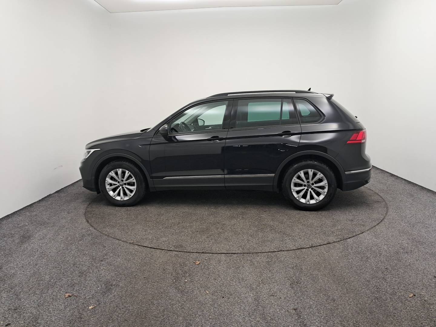 Tiguan 1.5 TSI 150ch DSG7