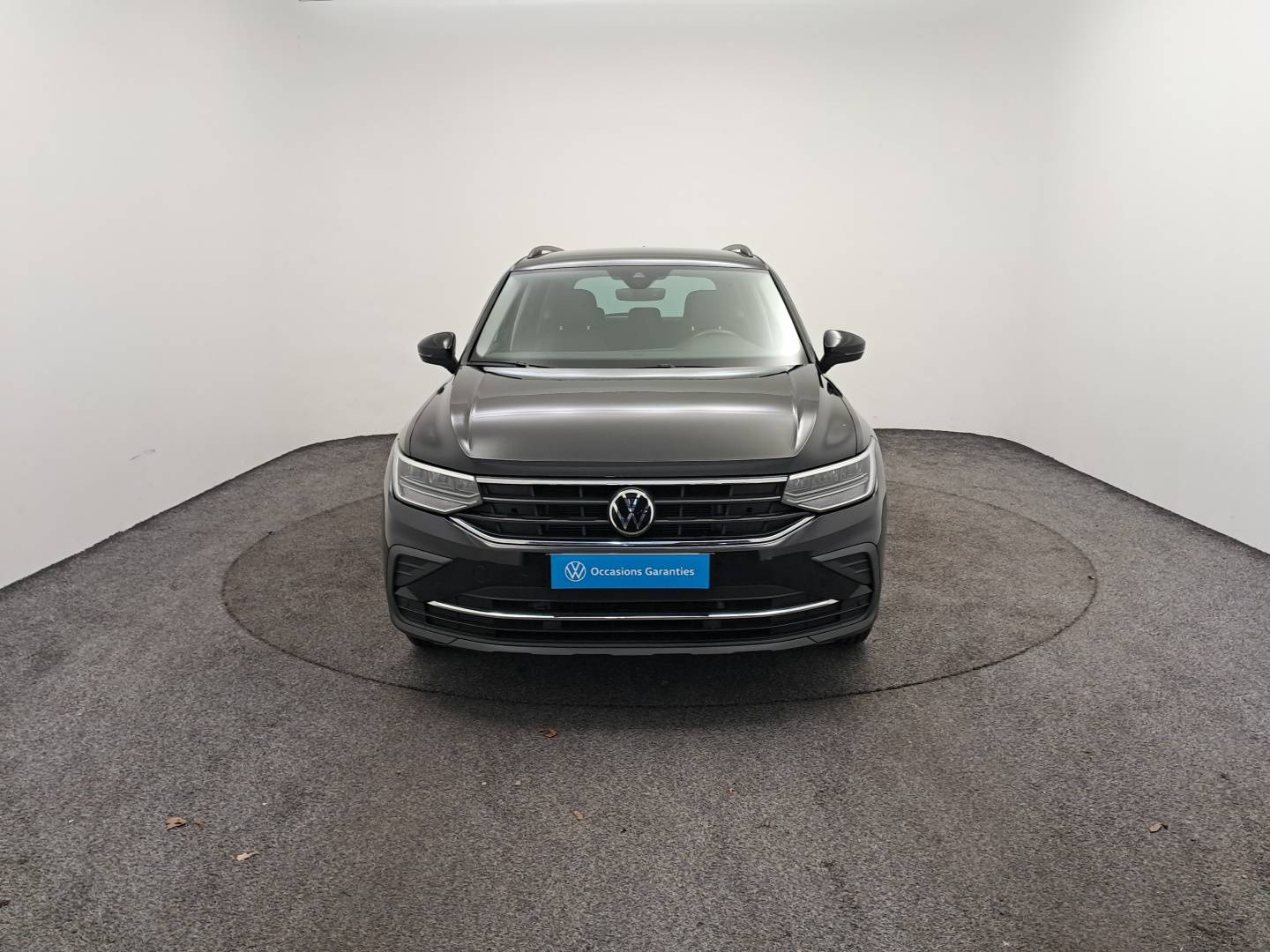 Tiguan 1.5 TSI 150ch DSG7