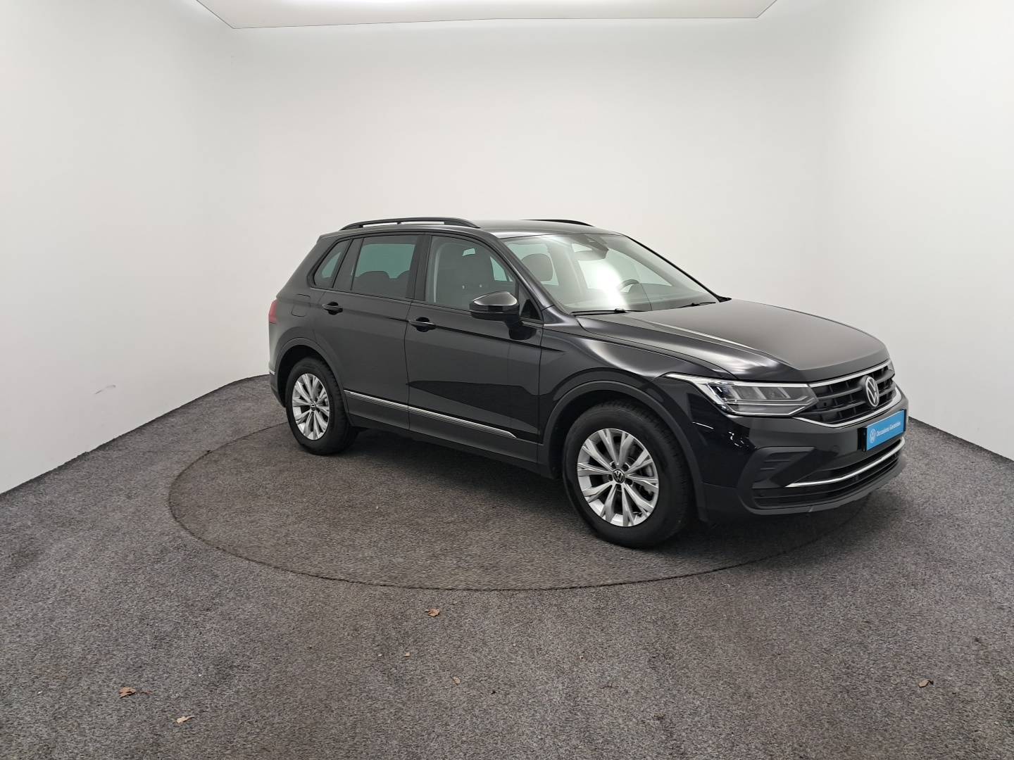 Tiguan 1.5 TSI 150ch DSG7