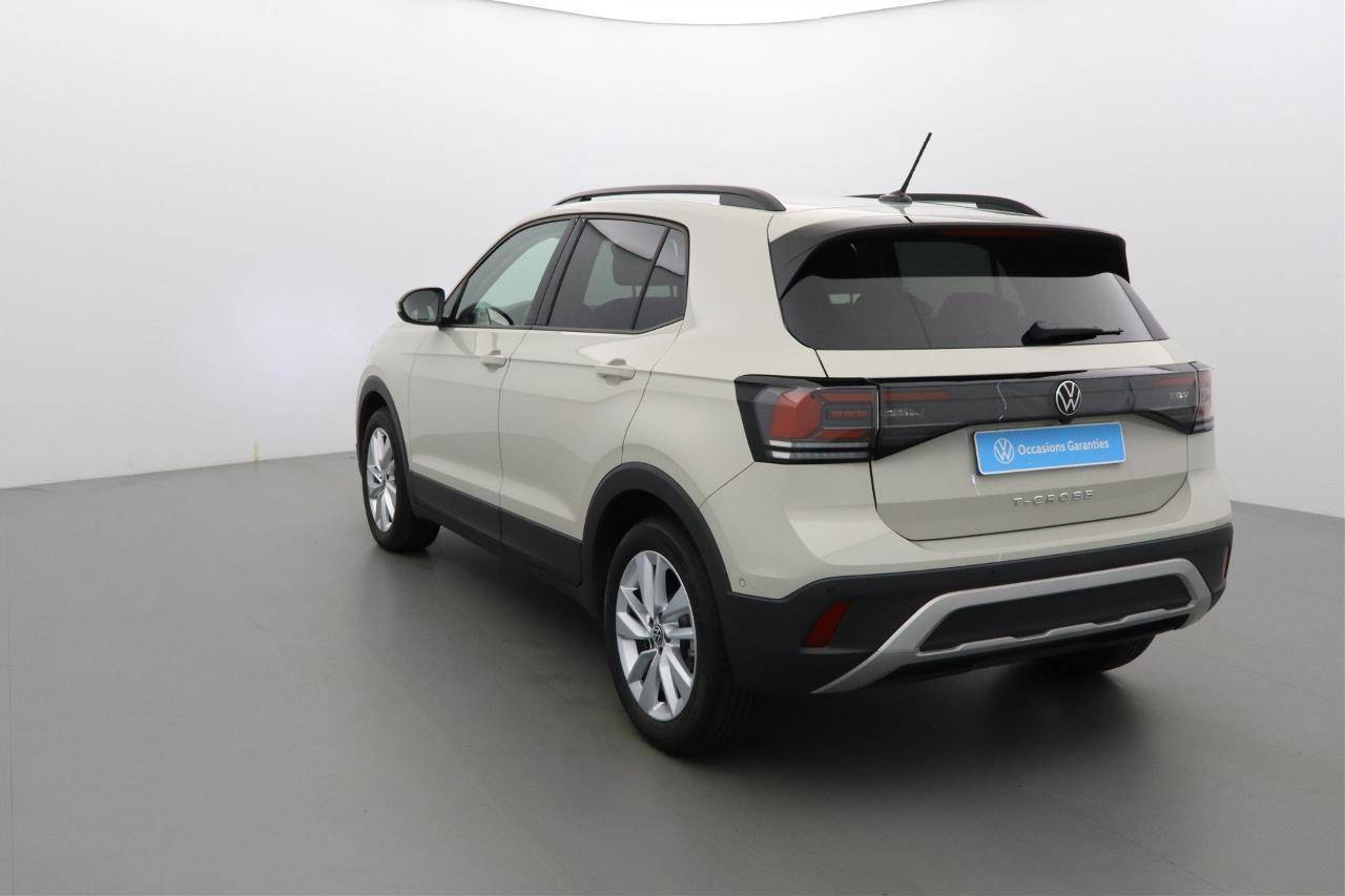 T-Cross 1.0 TSI 116 Start/Stop DSG7