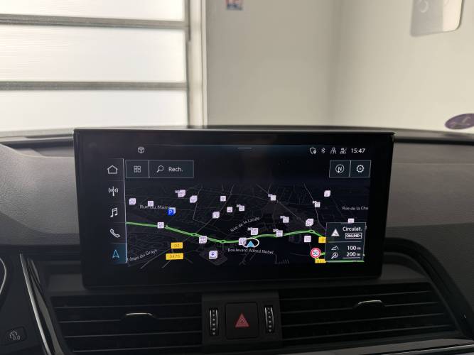 Q5 Sportback 55 TFSIe 367 S tronic 7 Quattro